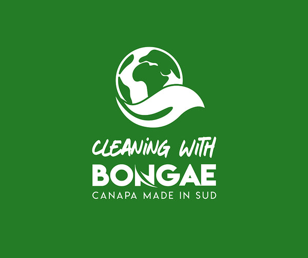 Cleaning With Bongae